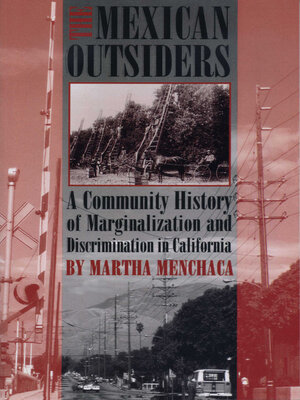 cover image of The Mexican Outsiders